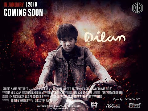 Download Film Dilan 1990